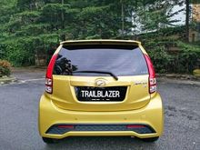 2018 Perodua Myvi 1.3 G Hatchback