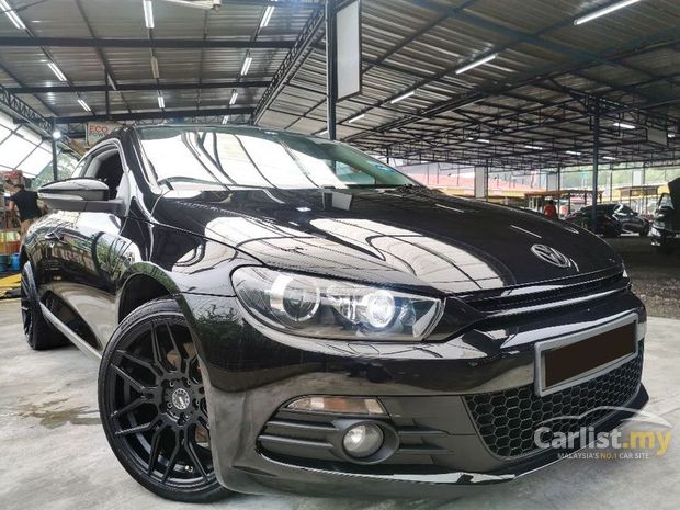 Search 93 Volkswagen Scirocco Cars For Sale In Malaysia Carlist My