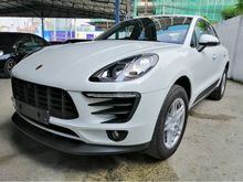 2016 Porsche Macan 2.0 SUV 360 CAMERA