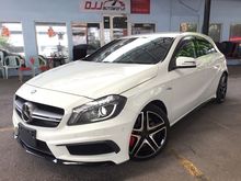 2015 Mercedes-Benz A45 AMG 2.0 4MATIC Hatchback _ Full Carbon Interior _ Pre Crash _ All Wheel Drive