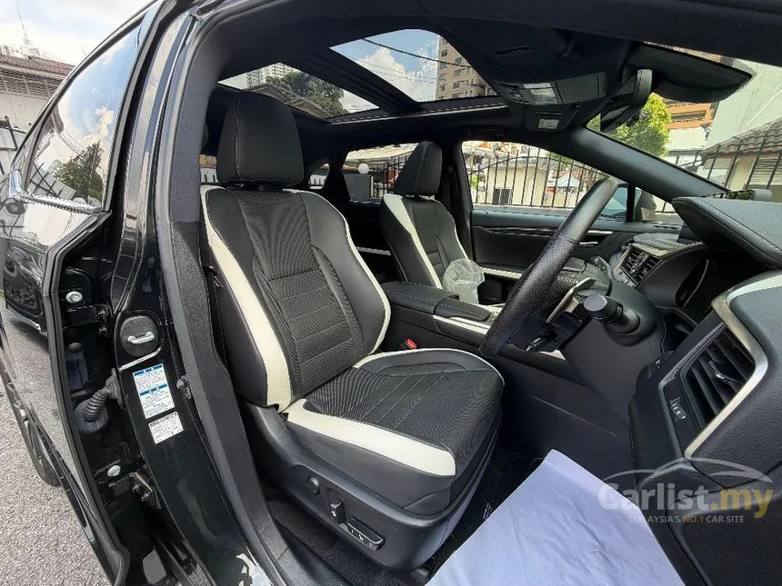 2021 Lexus RX 300 F Sport SUV