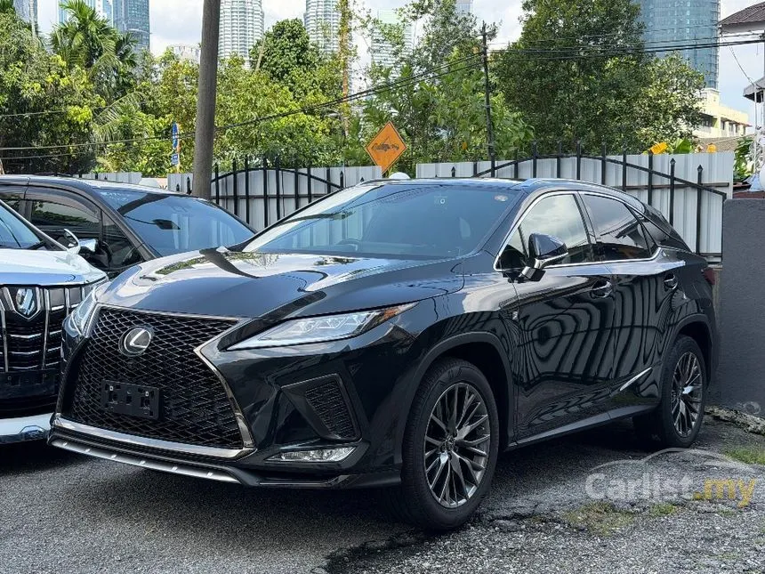 2021 Lexus RX 300 F Sport SUV