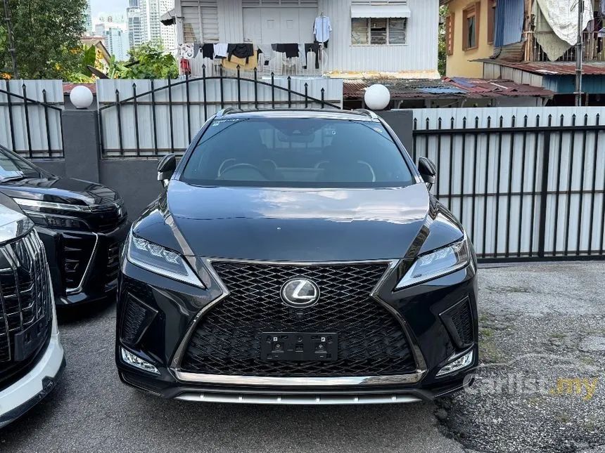 2021 Lexus RX 300 F Sport SUV