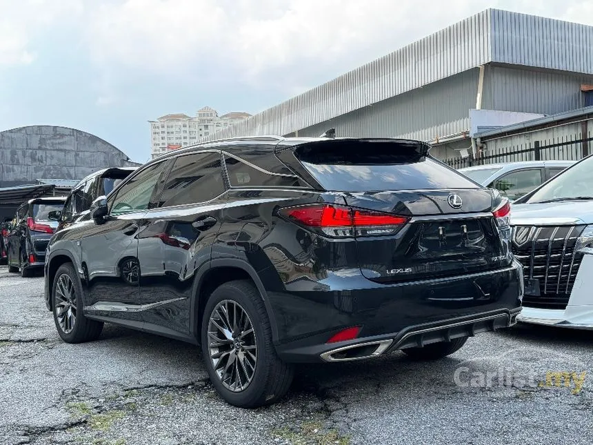 2021 Lexus RX 300 F Sport SUV