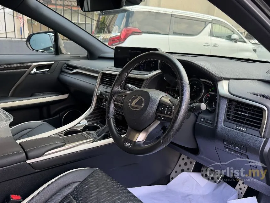 2021 Lexus RX 300 F Sport SUV