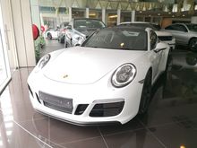 2017 Porsche 911 3.0 Carrera GTS Coupe UNREG