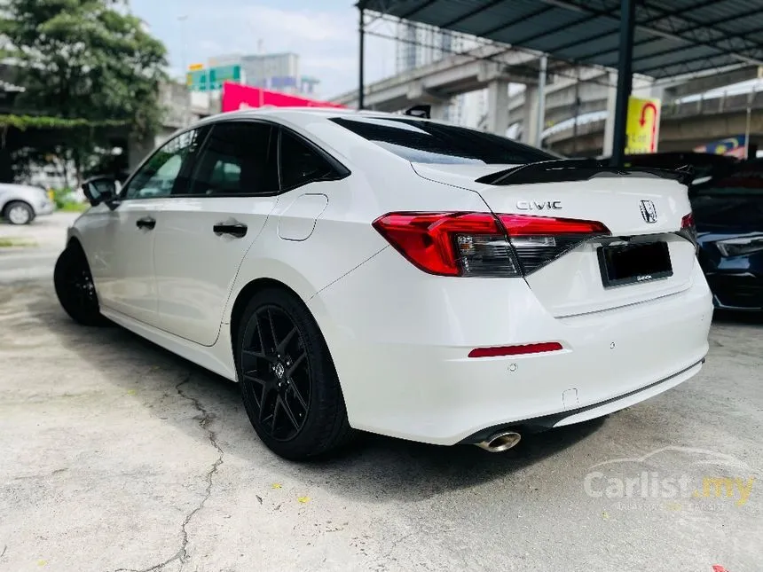 2022 Honda Civic RS Sedan