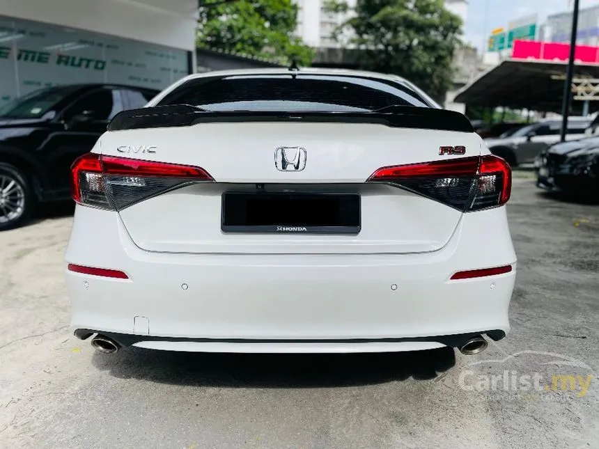 2022 Honda Civic RS Sedan