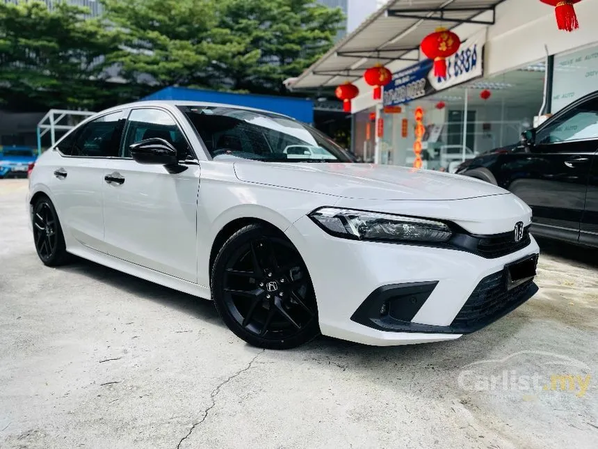 2022 Honda Civic RS Sedan