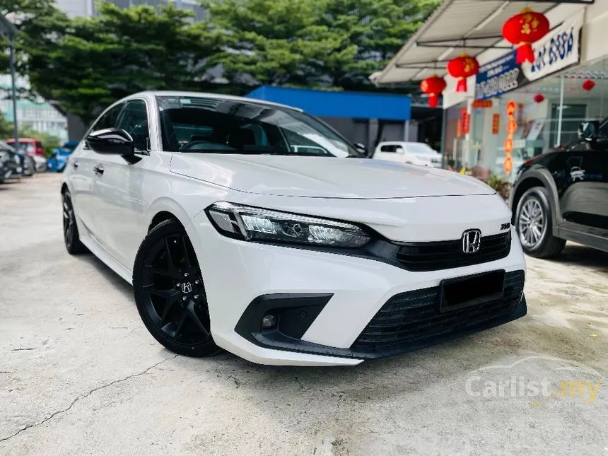 2022 Honda Civic RS Sedan