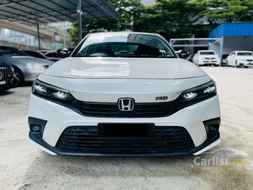 2022 Honda Civic RS Sedan