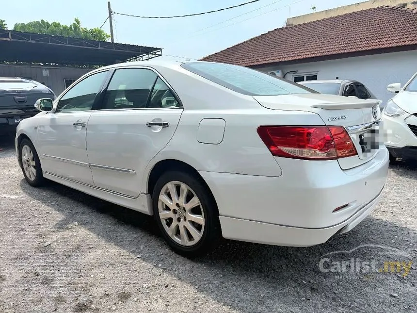 2009 Toyota Camry G Sedan