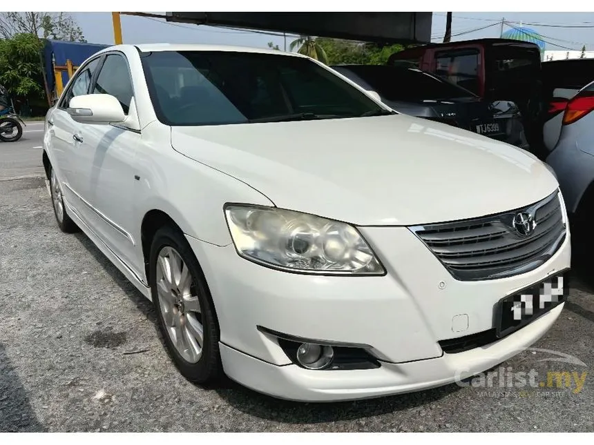 2009 Toyota Camry G Sedan
