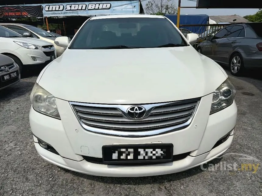 2009 Toyota Camry G Sedan