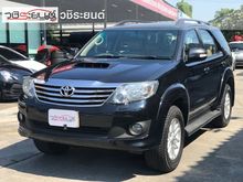2011 Toyota Fortuner 3.0 (ปี 12-15) V SUV AT