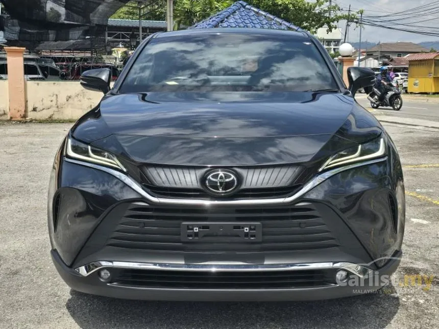 2022 Toyota Harrier G SUV