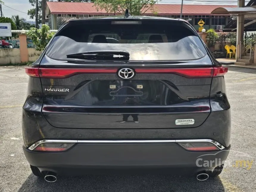 2022 Toyota Harrier G SUV