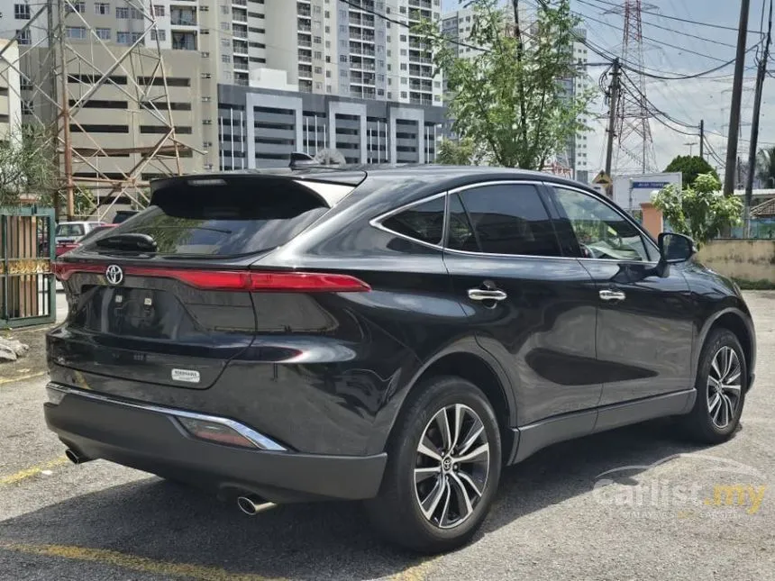 2022 Toyota Harrier G SUV