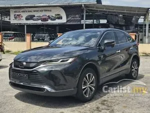 2022 Toyota Harrier 2.0 G SUV