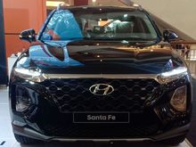 Fe 2,2 XG CRDi SUV Harga Launching Hyundai Grand Santa Fe CRDI 2019 Promo Khusus Cashback Indent Bulan ini