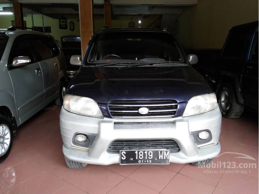 Jual Mobil Daihatsu Taruna 2000 CSX 1.5 di Jawa Timur 