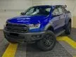 Used 2019 Ford Ranger 2.0 Raptor High Rider Dual Cab Pickup Truck / NO OFFROAD / FREE 3YEARS WARRANTY
