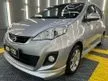 Used 2017 Perodua Alza 1.5 EZ MPV (A) TIP TOP CONDITION WARRANTY COVER - Cars for sale