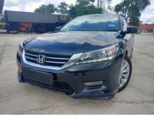2015 Honda Accord 2.0 i-VTEC VTi (A) 1 Year Waranty Free