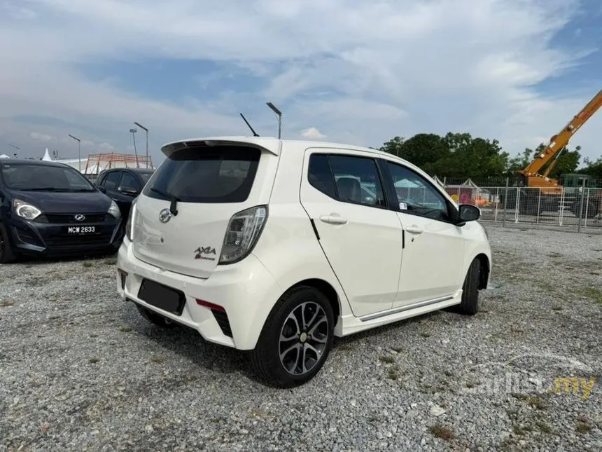 2016 Perodua AXIA Advance Hatchback