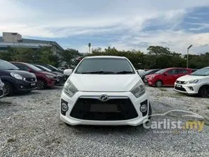 2016 Perodua AXIA 1.0 Advance Hatchback