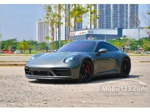 2022 Porsche 911 3.0 Carrera GTS Coupe