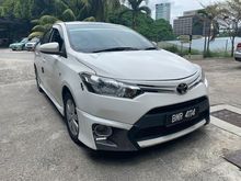 2014 Toyota Vios 1.5 J Sedan