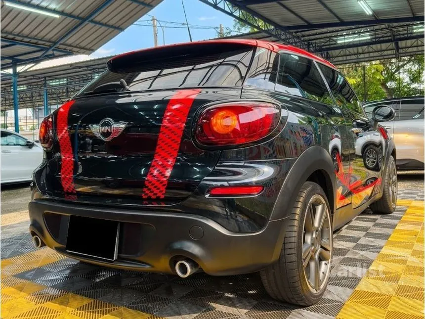 2014 MINI Paceman Cooper S Coupe