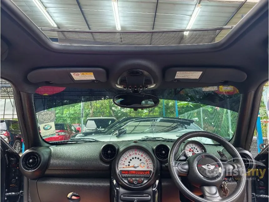 2014 MINI Paceman Cooper S Coupe
