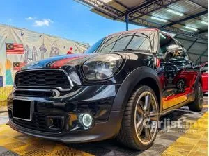 2014 MINI Paceman 1.6 Cooper S Coupe