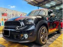 Mini COOPER PACEMAN S 1.6 TWIN ROOF P/SHIFT WARNTY