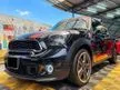 Mini COOPER PACEMAN S 1.6 TWIN ROOF P/SHIFT WARNTY