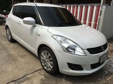 2013 Suzuki Swift 1.2 (ปี 12-16) GLX Hatchback AT