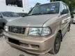 Used 2001 Toyota Unser 1.8 GLi MPV (M) (SIAP TUKAR NAMA) - Cars for sale