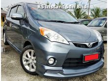 2012 Perodua Alza 1.5 (A) PREMIUM EZI FULL BODYKIT 1 CAREFUL OWNER