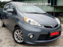 2012 Perodua Alza 1.5 (A) PREMIUM EZI 1 CAREFUL OWNER