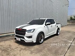 2022 Isuzu D-MAX 1.9 Cab-4 (ปี 19-26) X-Series Speed Pickup