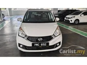 2015 Perodua Myvi 1.3 X Hatchback