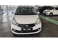 **1TAHUN JAMINAN**BULANAN RENDAH**GOOD CONDITION**2015 Perodua Myvi 1.3 X Hatchback