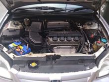 2001 Honda Civic 1.7
