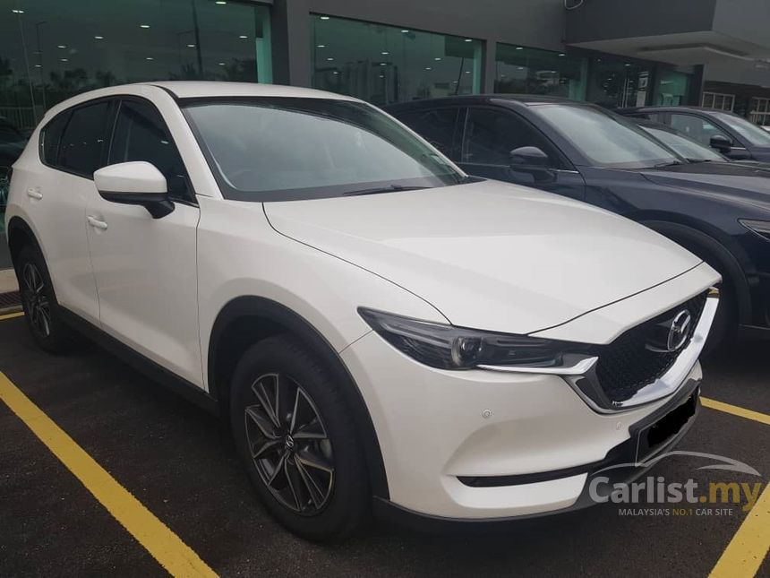Mazda Cx 5 19 Skyactiv G Gvc Plus 2 5 In Selangor Automatic Suv White For Rm 158 300 Carlist My