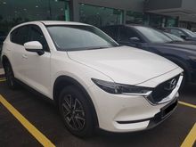 2019 Mazda CX-5 2.5 Turbo AWD SKYACTIV-G GVC Plus SUV PRE OWNED BY BERMAZ MOTOR