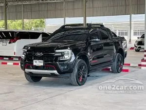 2023 Ford RANGER 2.0 Stormtrak Double Cab Hi-Rider Pickup