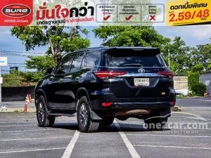 2020 Toyota FORTUNER 2.4 V SUV