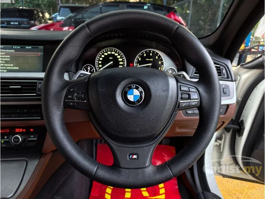 2011 BMW 528i M Sport Sedan